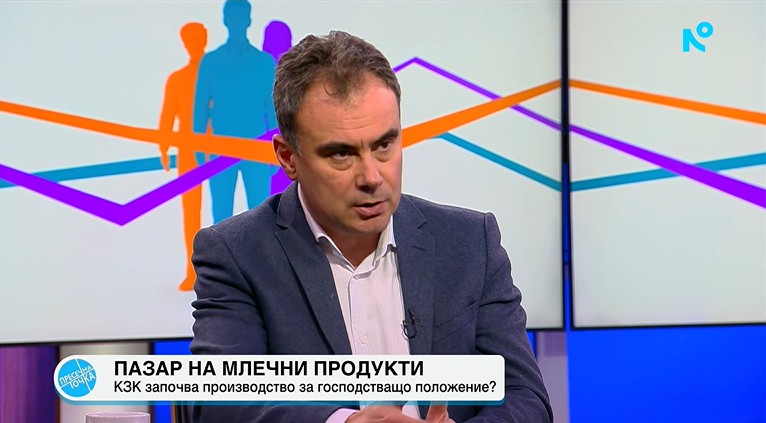 Жельо Бойчев: Секторният анализ дава възможност да се изследва цялата конкурентна среда